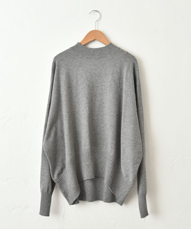 HUMS｜クルーネックニット [[3104528]][C]