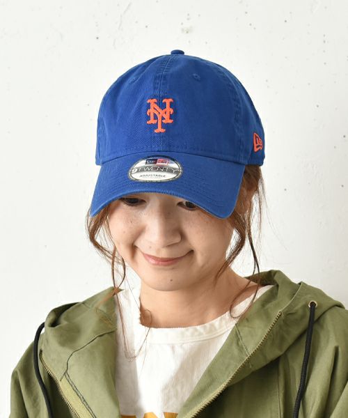 NEW ERA｜920CS MLB CHAIN NEYMET LROY/ロゴキャップ [[14668018]][C]