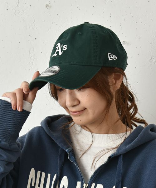 NEW ERA｜ロゴキャップ [[14668015]][C]