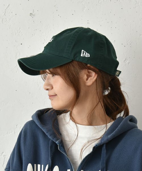 NEW ERA｜ロゴキャップ [[14668015]][C]