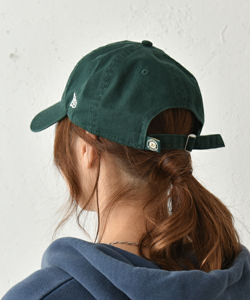 NEW ERA｜ロゴキャップ [[14668015]][C]