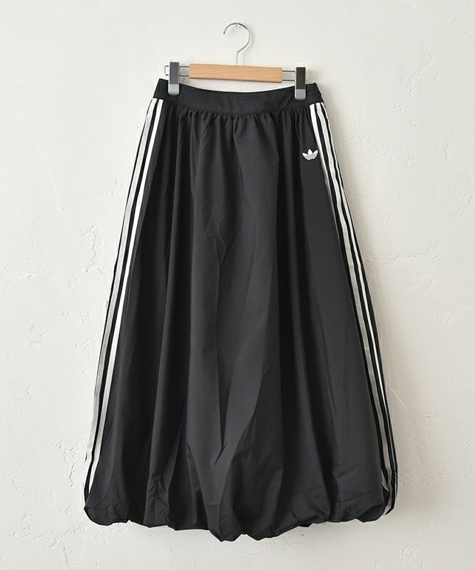 adidas｜BALLOON LONG SKIRT [[UW778(KC8088)]][C]