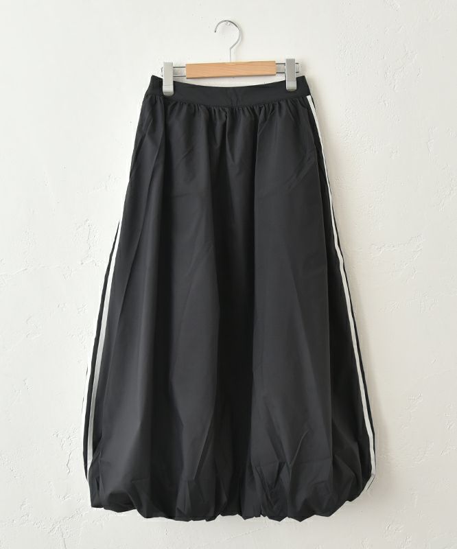 adidas｜BALLOON LONG SKIRT [[UW778(KC8088)]][C]