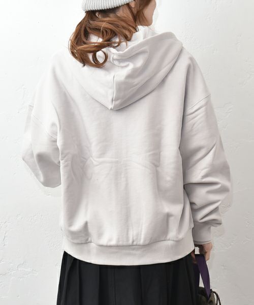 adidas｜PREMIUM ESSENTIALS FULL-ZIP HOODIE [[KPP20(KD3924)]][C]