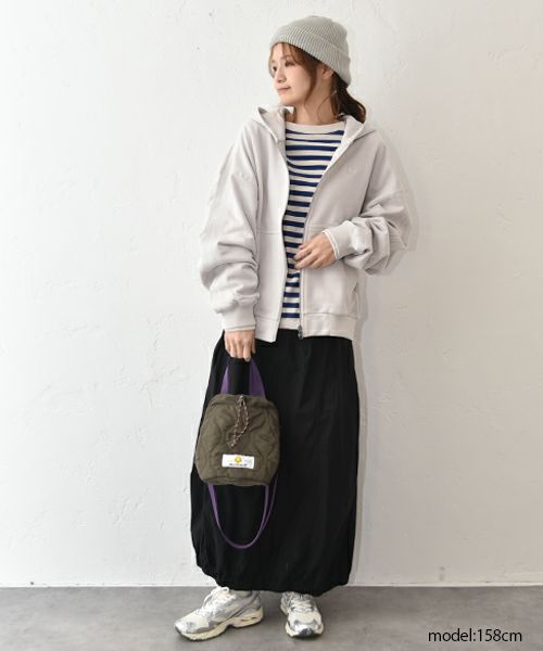 adidas｜PREMIUM ESSENTIALS FULL-ZIP HOODIE [[KPP20(KD3924)]][C]