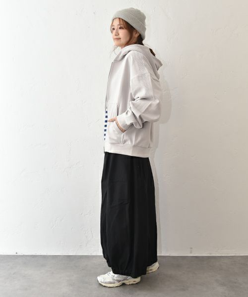 adidas｜PREMIUM ESSENTIALS FULL-ZIP HOODIE [[KPP20(KD3924)]][C]