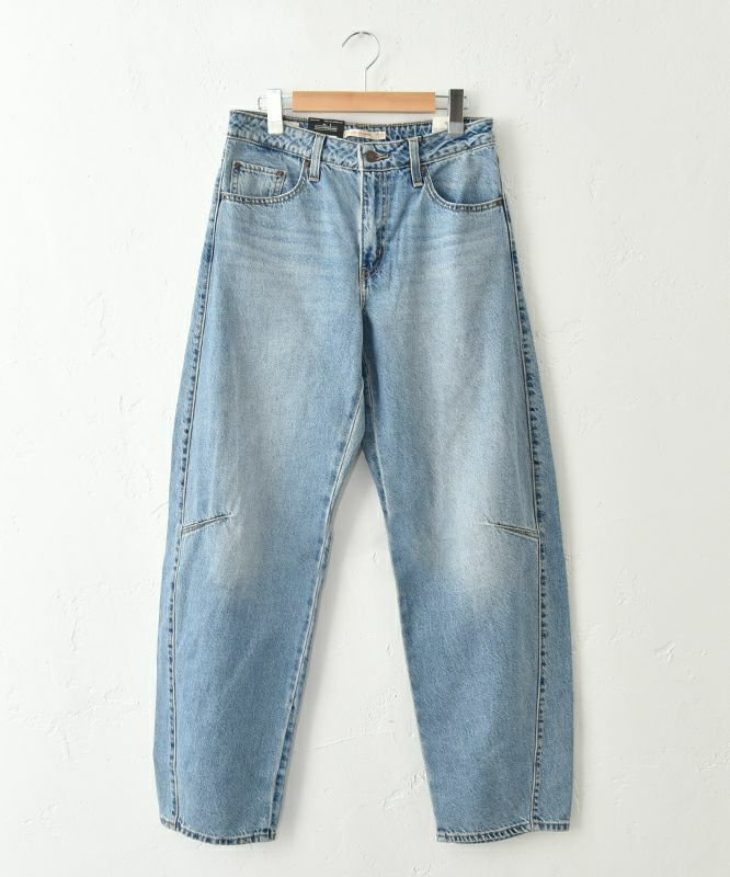  LEVI´S｜バギーパンツ [[0039A-0002]][C]