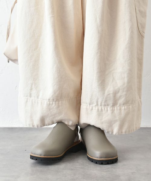 minan polku｜back strap sabot [[M436]][C]