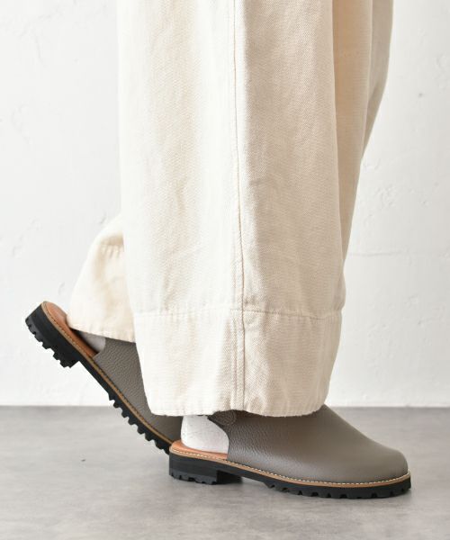 minan polku｜back strap sabot [[M436]][C]