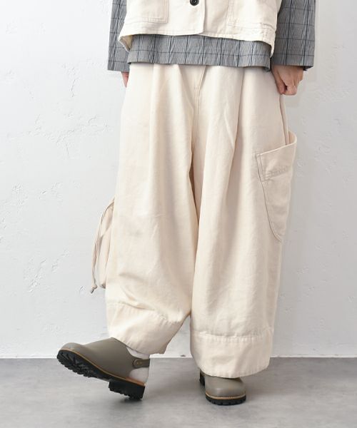 minan polku｜back strap sabot [[M436]][C]