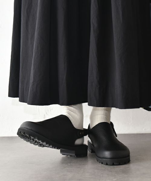 minan polku｜back strap sabot [[M436]][C]