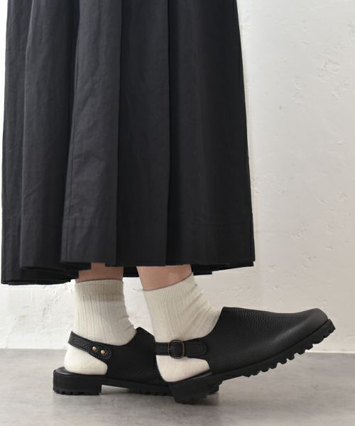 minan polku｜back strap sabot [[M436]][C]