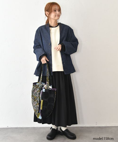 minan polku｜back strap sabot [[M436]][C]