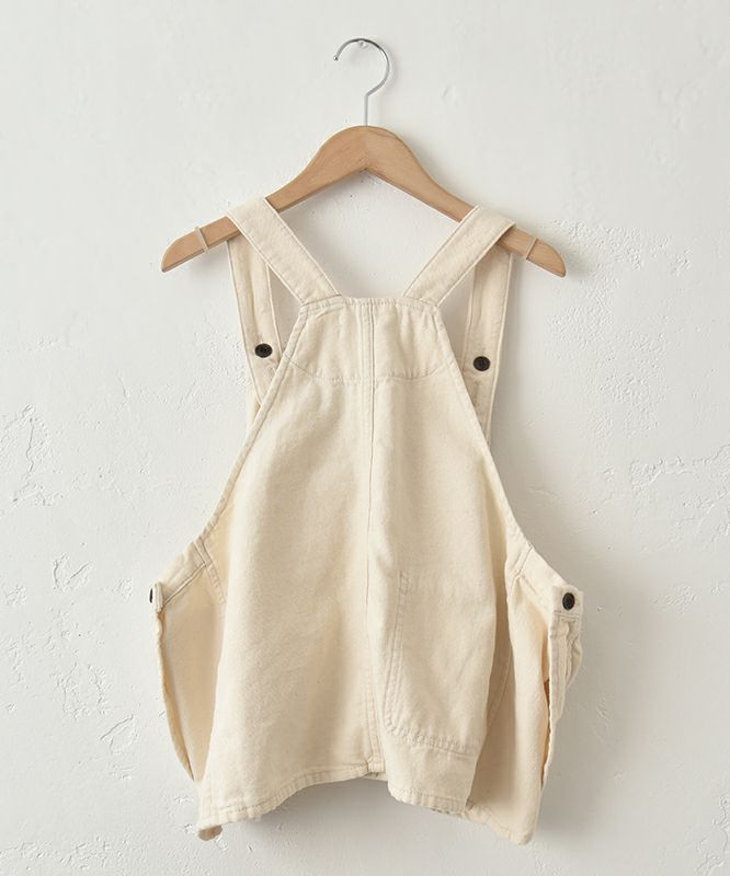  tumugu｜ソフトライト帆布ギアベスト [[TB25429]][C]