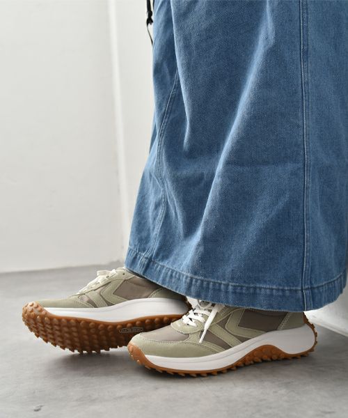 KEEN｜ウィメンズ ケーエス86 スニーカー [[1031799]][C] | ma28