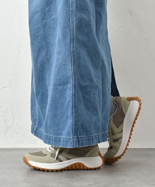 KEEN｜ウィメンズ ケーエス86 スニーカー [[1031799]][C]