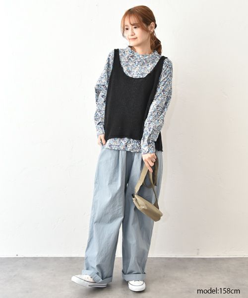 ANVOCOEUR｜がま口2wayバック [[AC25404]][C]