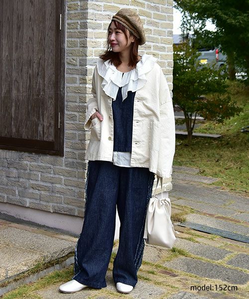 Pragment｜エコレザー巾着バック [[AC25406]][C]