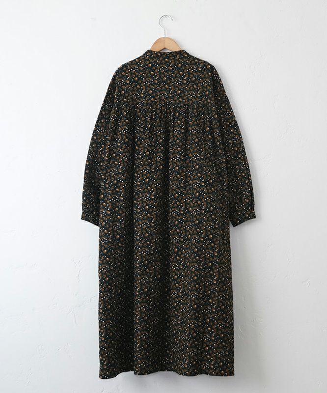  ista-ire｜flourティアードワンピース [[2603-4900]][C]