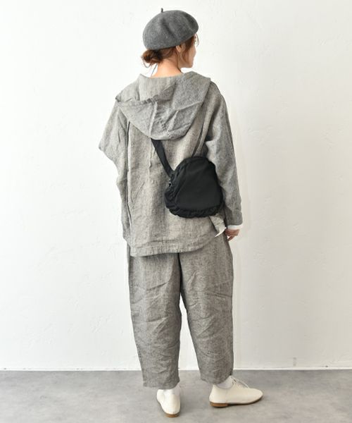 ista-ire｜フードバルーンジャケット [[3603-4830]][C]