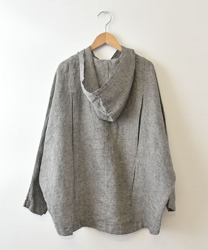 ista-ire｜フードバルーンジャケット [[3603-4830]][C]