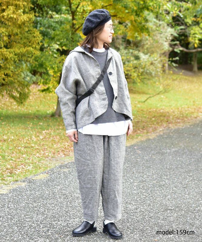 ista-ire｜istaパンツ [[7603-4840]][C]