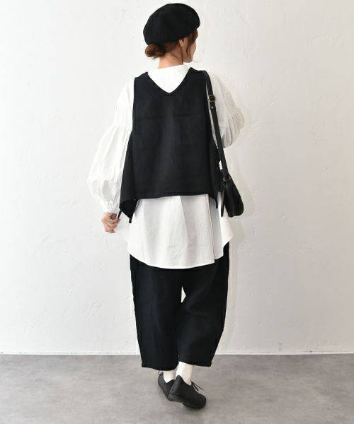 ista-ire｜istaパンツ [[7603-4840]][C]