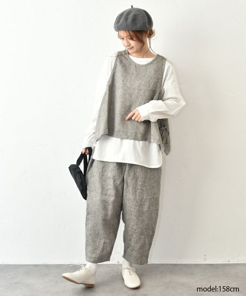 ista-ire｜istaパンツ [[7603-4840]][C]