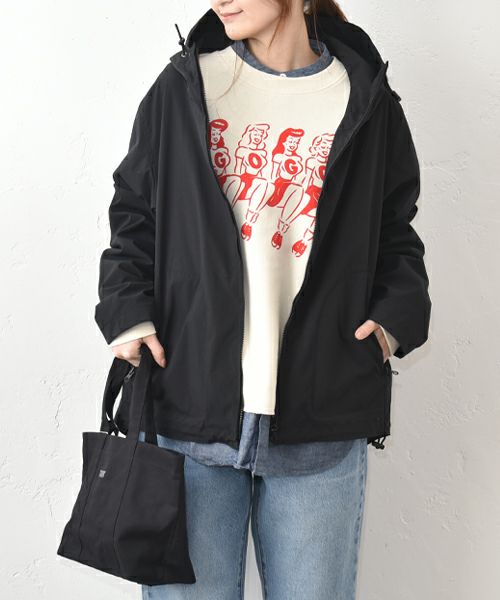 TAION｜NON DOWN REVERSIBLE [[TAION-RCVTTBG01-S]][C]