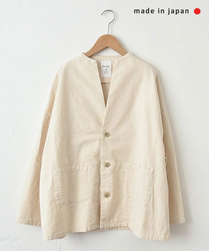 No18｜デニムジャケット [[CE1JK240903D]][C]