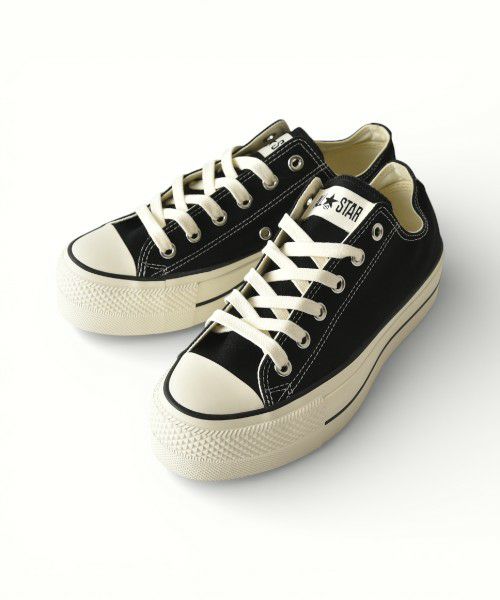 CONVERSE｜オールスター リフテッドOX [[31317410]][C]