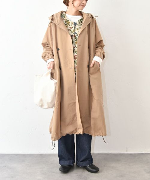 No18｜クラシックコート [[207073]][C]