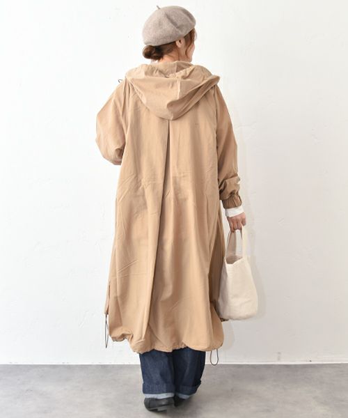 No18｜クラシックコート [[207073]][C]