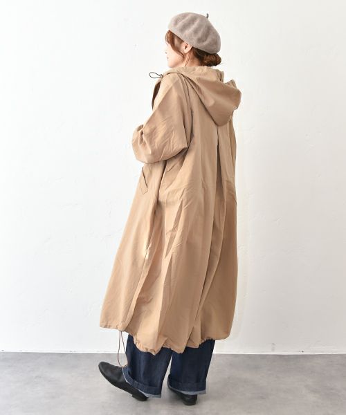 No18｜クラシックコート [[207073]][C]