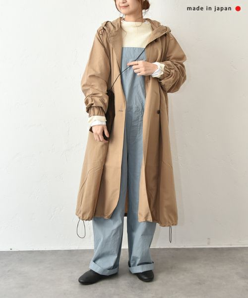 No18｜クラシックコート [[207073]][C]