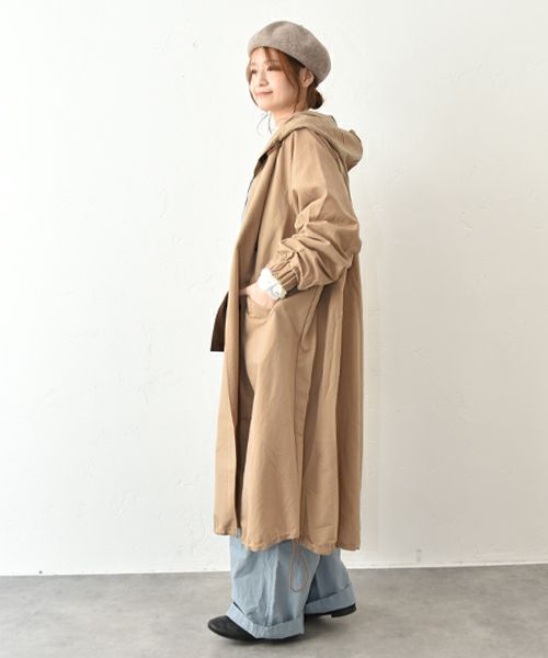 No18｜クラシックコート [[207073]][C]