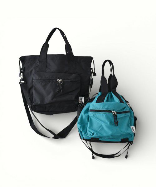 Drifter｜ハンドルポケット トート [[DFV1227]][C]