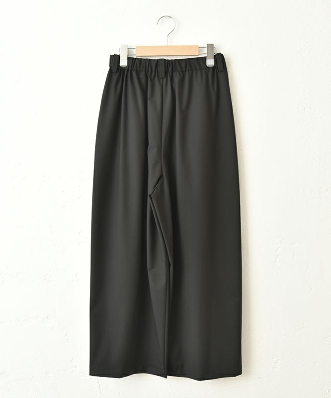  un cinq｜Tropical Stretch Tuck Easy Pants [[U26-08]][C]