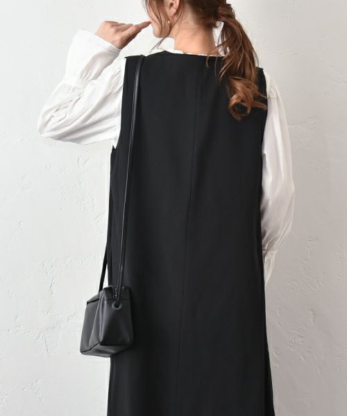 un cinq｜Cotton 100/2Broad Frill Pullover [[U26-18]][C]