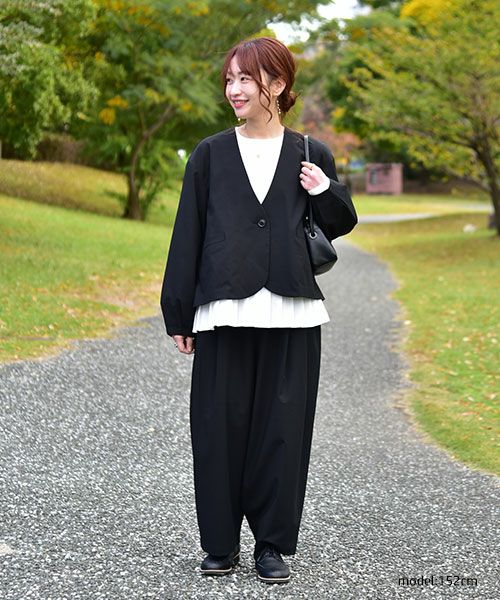 un cinq｜PU Square Shoulder Bag [[U26-30]][C]