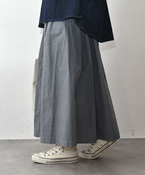 her.｜タックギャザースカート [[MT2508YJ-0115]][C]