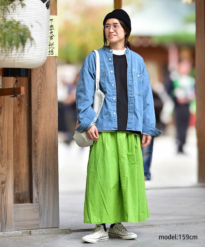 her.｜タックギャザースカート [[MT2508YJ-0115]][C]