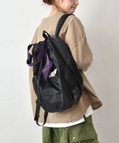 WILD WALLETS｜2wayナイロンバッグ/WW [[WW-036]][C]