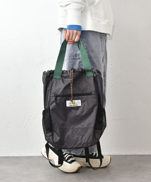 WILD WALLETS｜2wayナイロンバッグ/WW [[WW-036]][C]