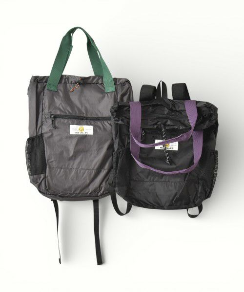 WILD WALLETS｜2wayナイロンバッグ/WW [[WW-036]][C]