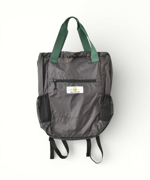 WILD WALLETS｜2wayナイロンバッグ/WW [[WW-036]][C]