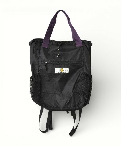 WILD WALLETS｜2wayナイロンバッグ/WW [[WW-036]][C]