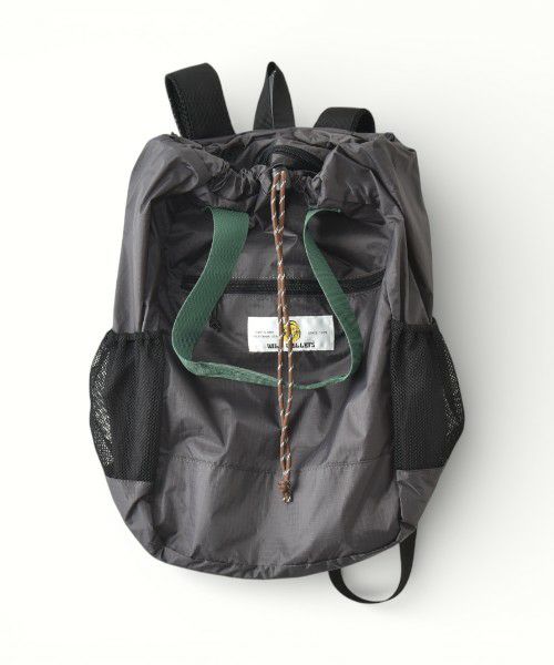 WILD WALLETS｜2wayナイロンバッグ/WW [[WW-036]][C]