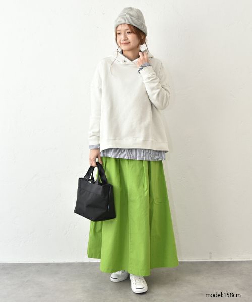 prit｜レギュラーカラービックシャツ [[P81642]][C]