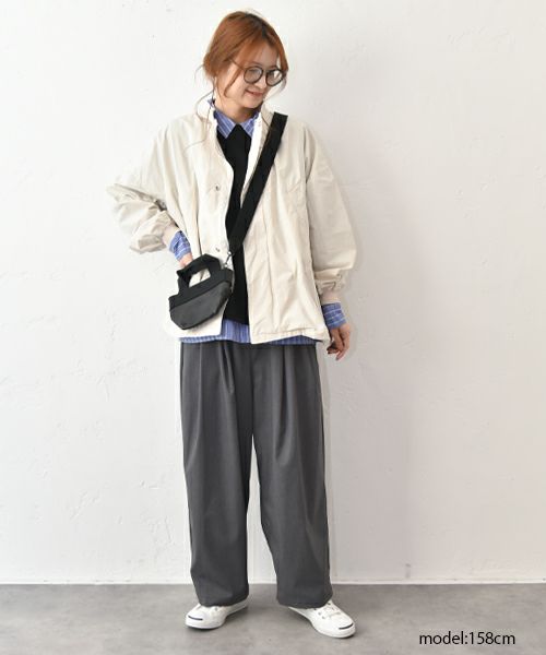 prit｜レギュラーカラービックシャツ [[P81642]][C]